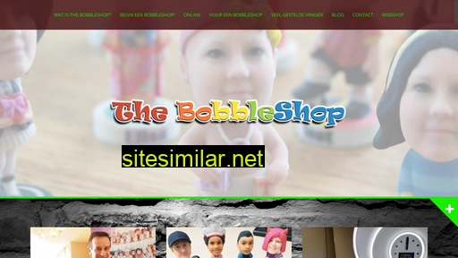 thebobbleshop.nl alternative sites