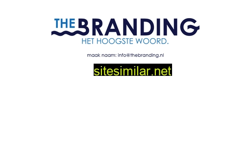 thebranding.nl alternative sites