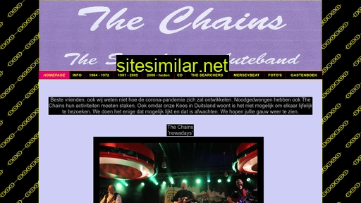 Thechains similar sites