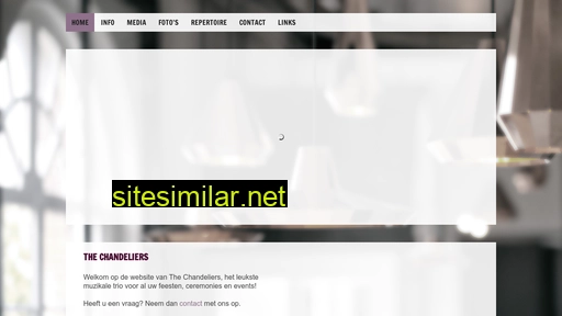 thechandeliers.nl alternative sites
