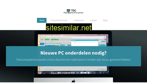 thecomputerdiscounter.nl alternative sites