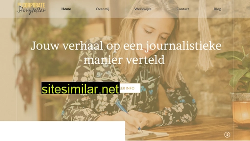 thecorporatestoryteller.nl alternative sites
