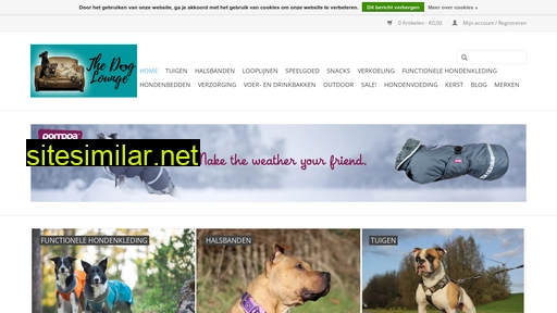 thedoglounge.nl alternative sites