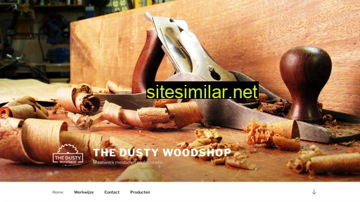 thedustywoodshop.nl alternative sites