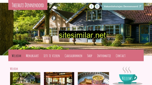 theehuisdennenoord.nl alternative sites