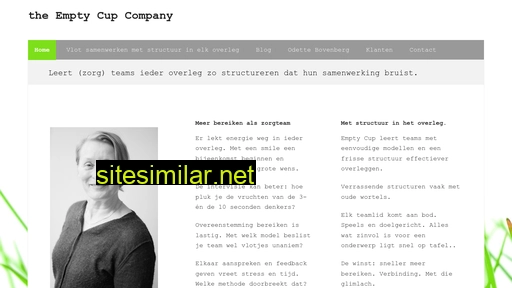 theemptycupcompany.nl alternative sites