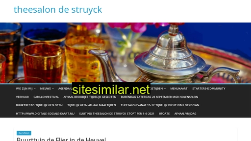 theesalondestruyck.nl alternative sites