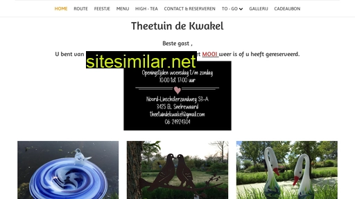 theetuindekwakel.nl alternative sites