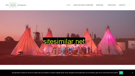 theeventcomposer.nl alternative sites