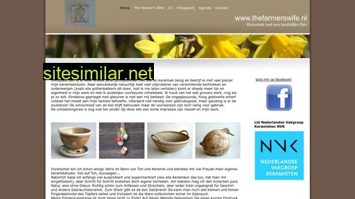 thefarmerswife.nl alternative sites