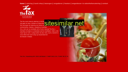 Thefax similar sites