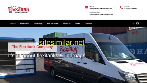theflexitankcompany.nl alternative sites