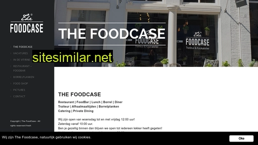 thefoodcase.nl alternative sites