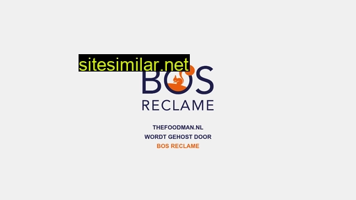 thefoodman.nl alternative sites