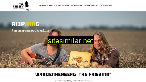 thefriezinn.nl alternative sites