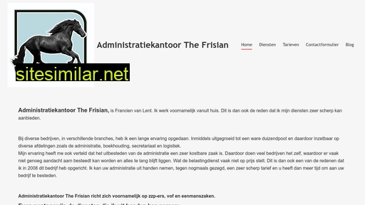 thefrisian.nl alternative sites
