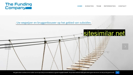 thefundingcompany.nl alternative sites