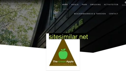 thegreenappleardennen.nl alternative sites