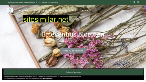 thegreenlady.nl alternative sites