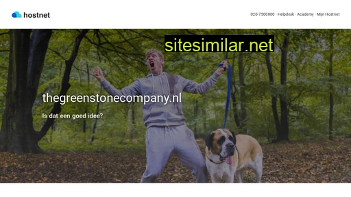 thegreenstonecompany.nl alternative sites