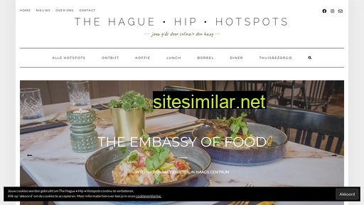 thehaguehiphotspots.nl alternative sites