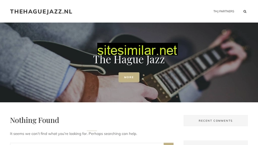 thehaguejazz.nl alternative sites