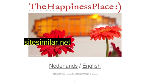 Thehappinessplace similar sites