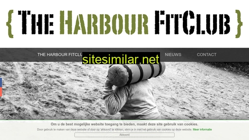 theharbourfitclub.nl alternative sites