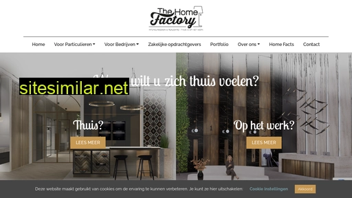 thehomefactory.nl alternative sites