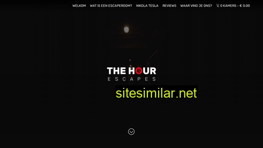 thehourescapes.nl alternative sites