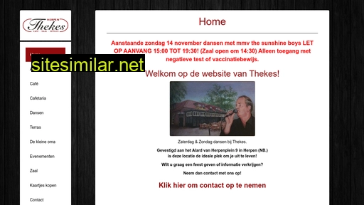 thekes.nl alternative sites