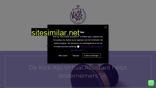 thekickassvirtualassistant.nl alternative sites