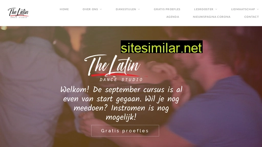 thelatindancestudio.nl alternative sites