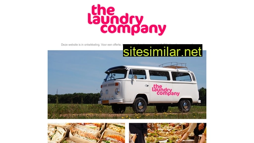 thelaundrycompany.nl alternative sites