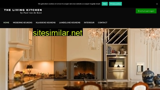 thelivingkitchen.nl alternative sites