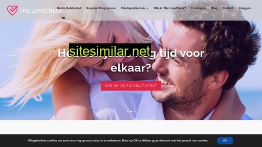 thelovecheck.nl alternative sites