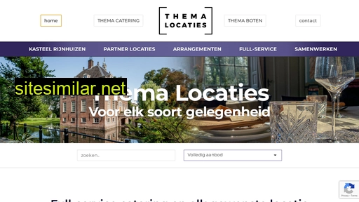 themalocatie.nl alternative sites