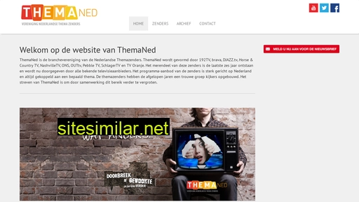 themaned.nl alternative sites