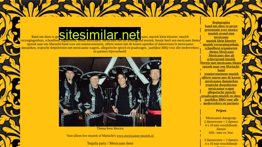 thema-feest-mexico.nl alternative sites