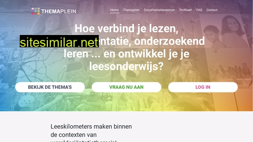 themaplein.nl alternative sites