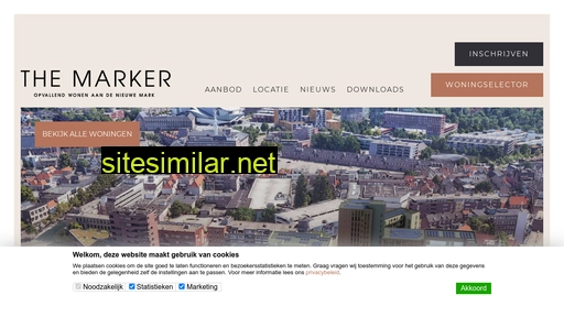 themarker-breda.nl alternative sites