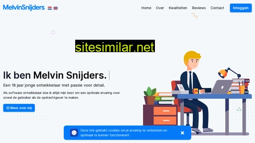 themelvin.nl alternative sites