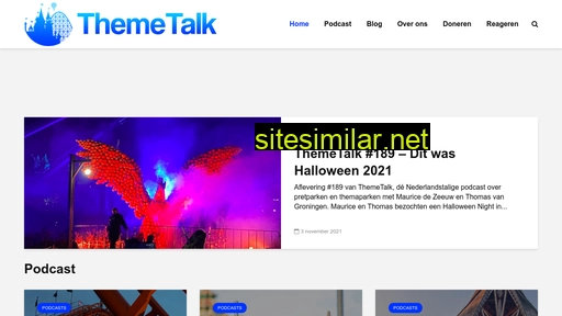 themetalk.nl alternative sites