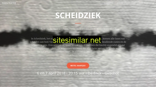 thenckater.nl alternative sites