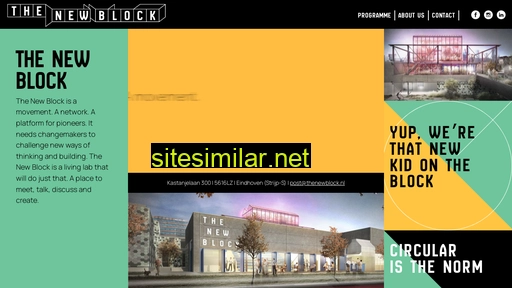 thenewblock.nl alternative sites