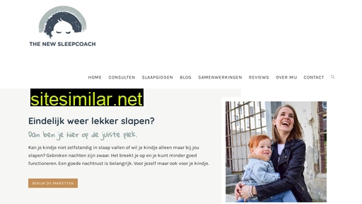 thenewsleepcoach.nl alternative sites