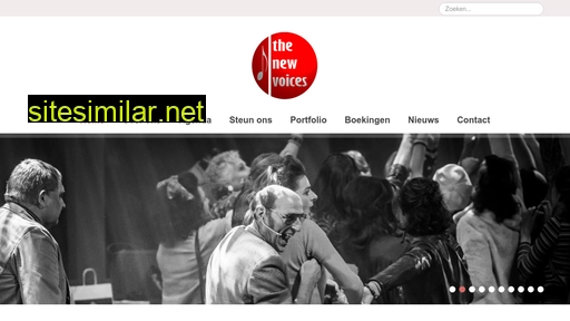 thenewvoices.nl alternative sites