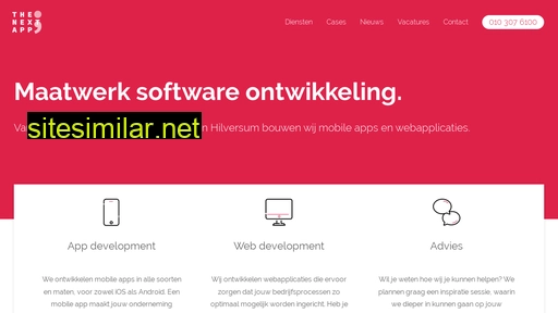 thenextapp.nl alternative sites