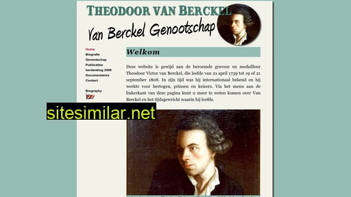 Theodoorvanberckel similar sites