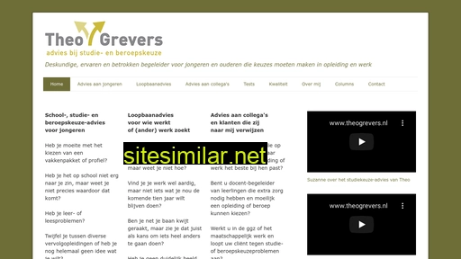 theogrevers.nl alternative sites